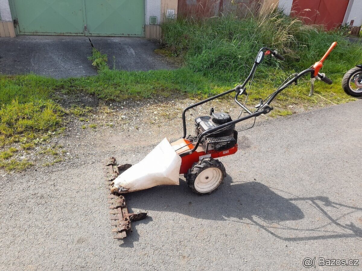 Lištová sekačka Mountfield Bilama 375