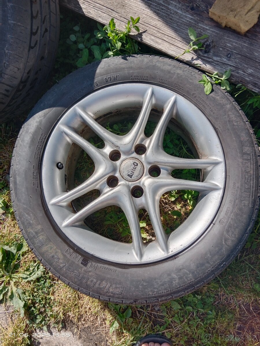Prodám ALU kola