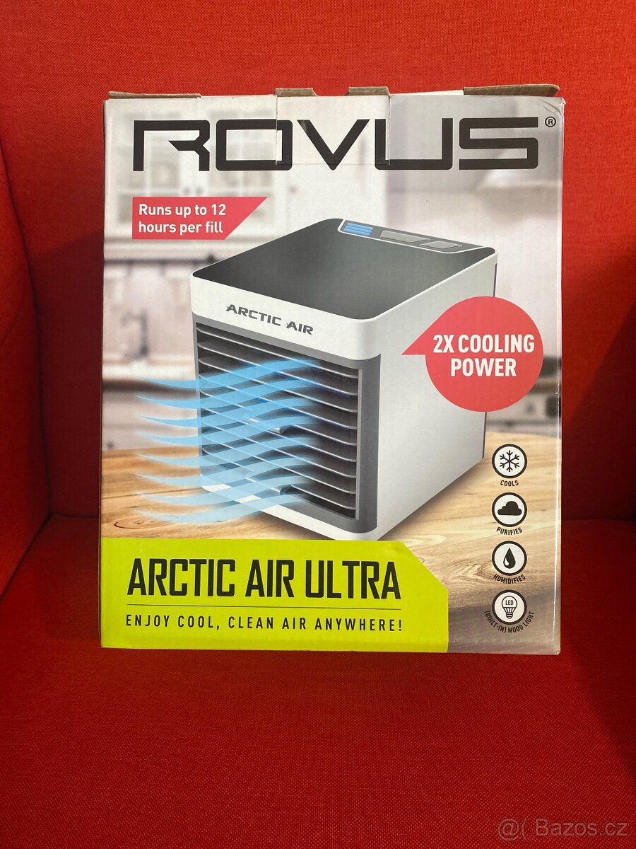 Rovus artic ultra chlazení