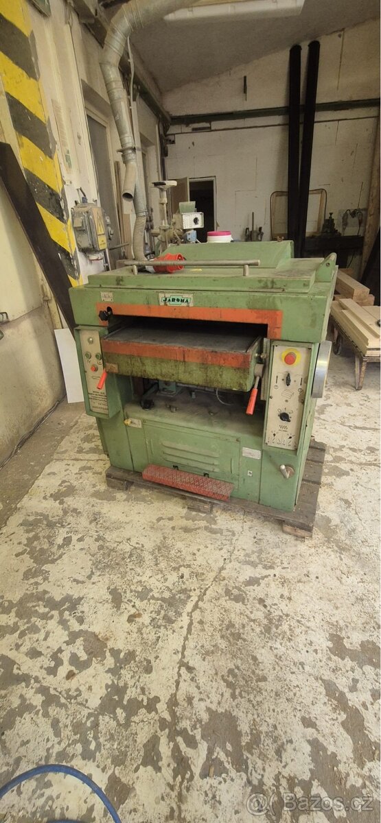 Protahovačka Jaroma 63cm 7,5kw