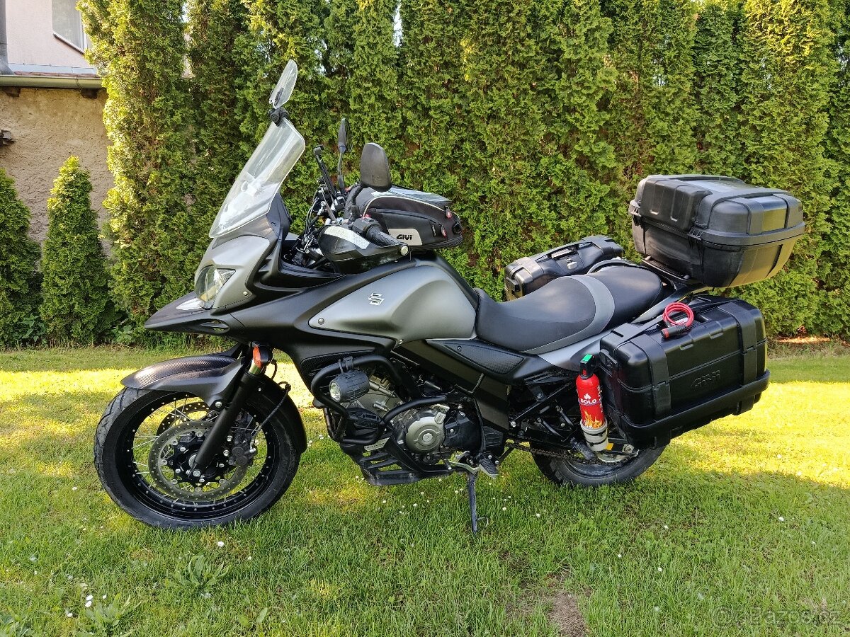 Suzuki Strom