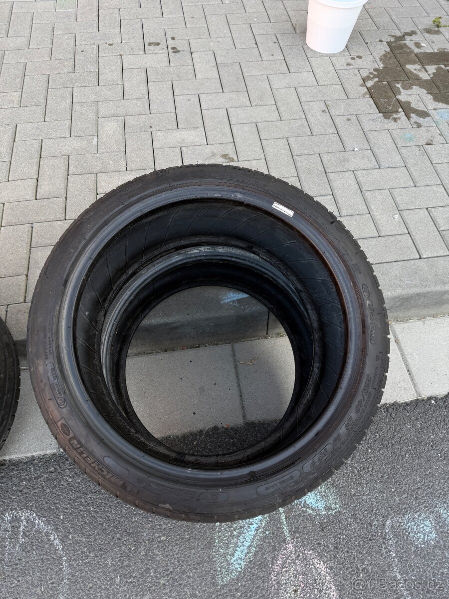 Pneu 225/40 r18 Letní pneu Michelin pilot sport 3