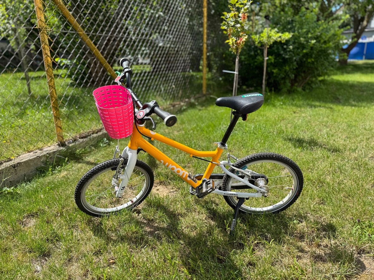 Dětské kolo Woom 3