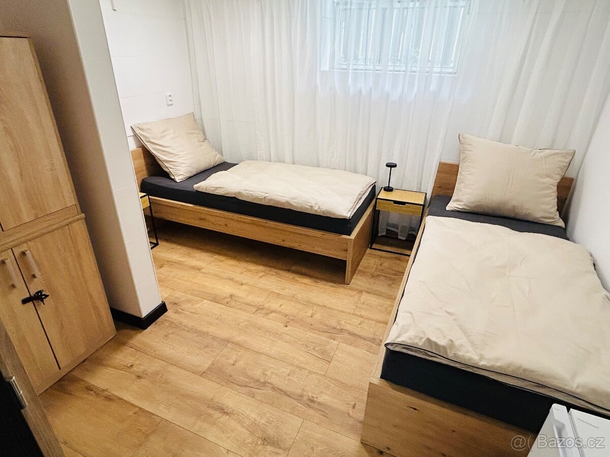 Pronájem dvoulůžkového pokoje Praha-4 Opatov