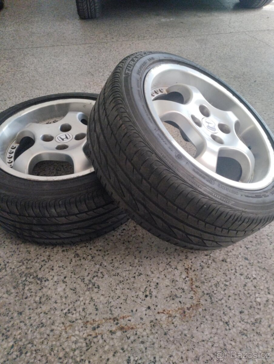 Alu 4x100, R16
