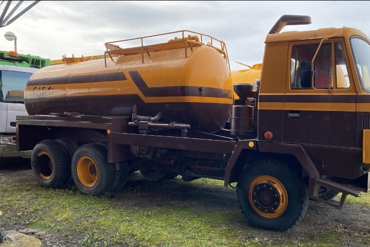 Tatra CAS 11