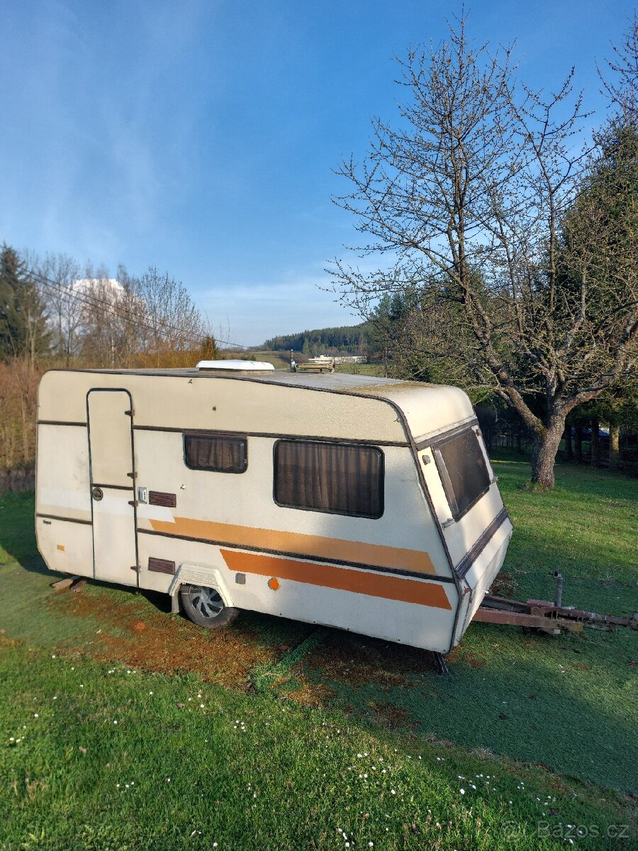 Karavan rapid