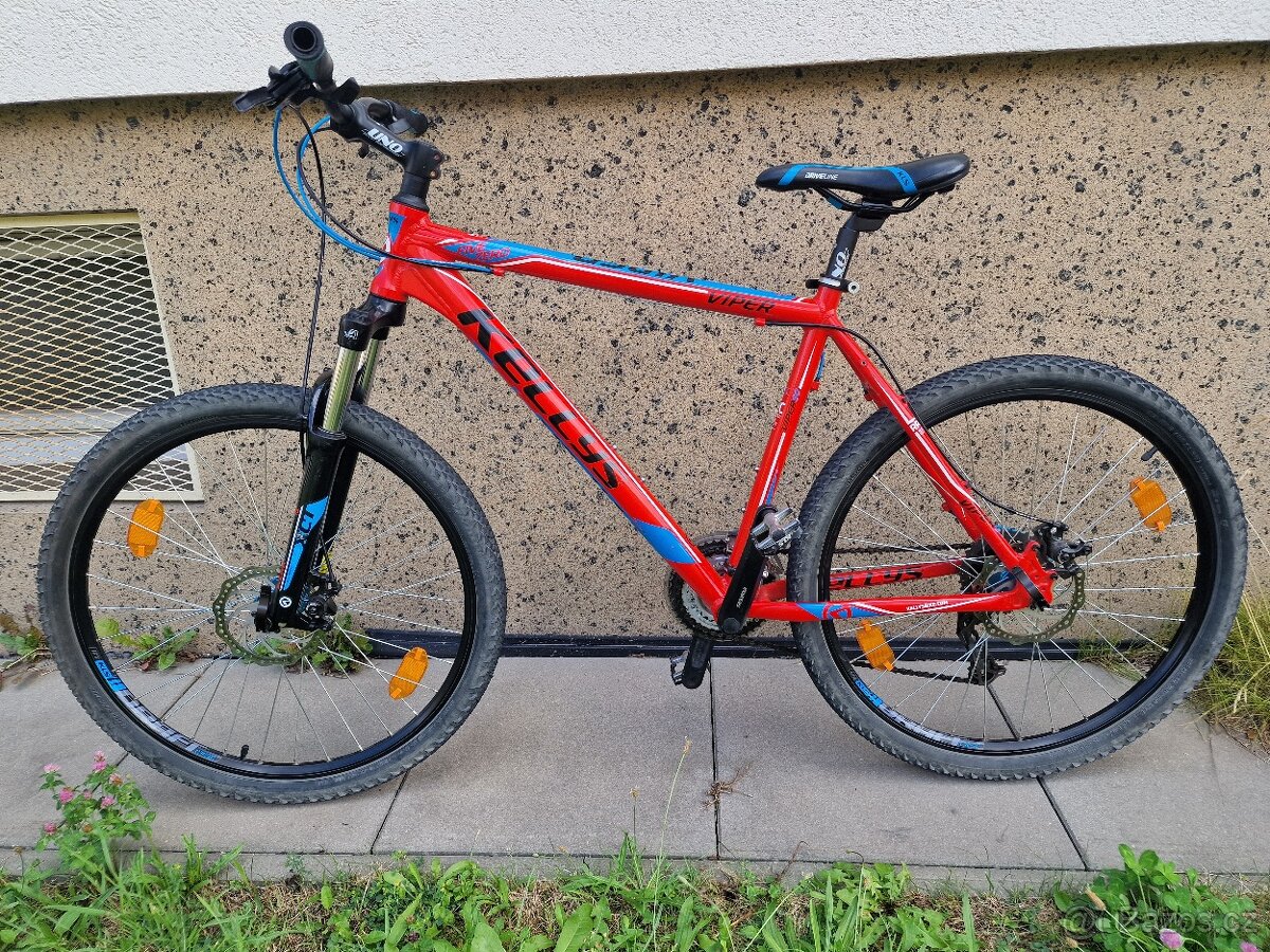 Kellys viper 50