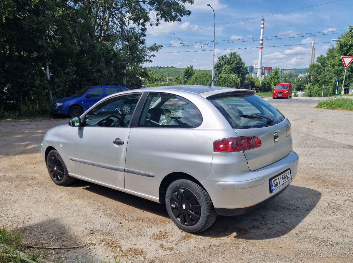 Seat Ibiza 1.2 47kW