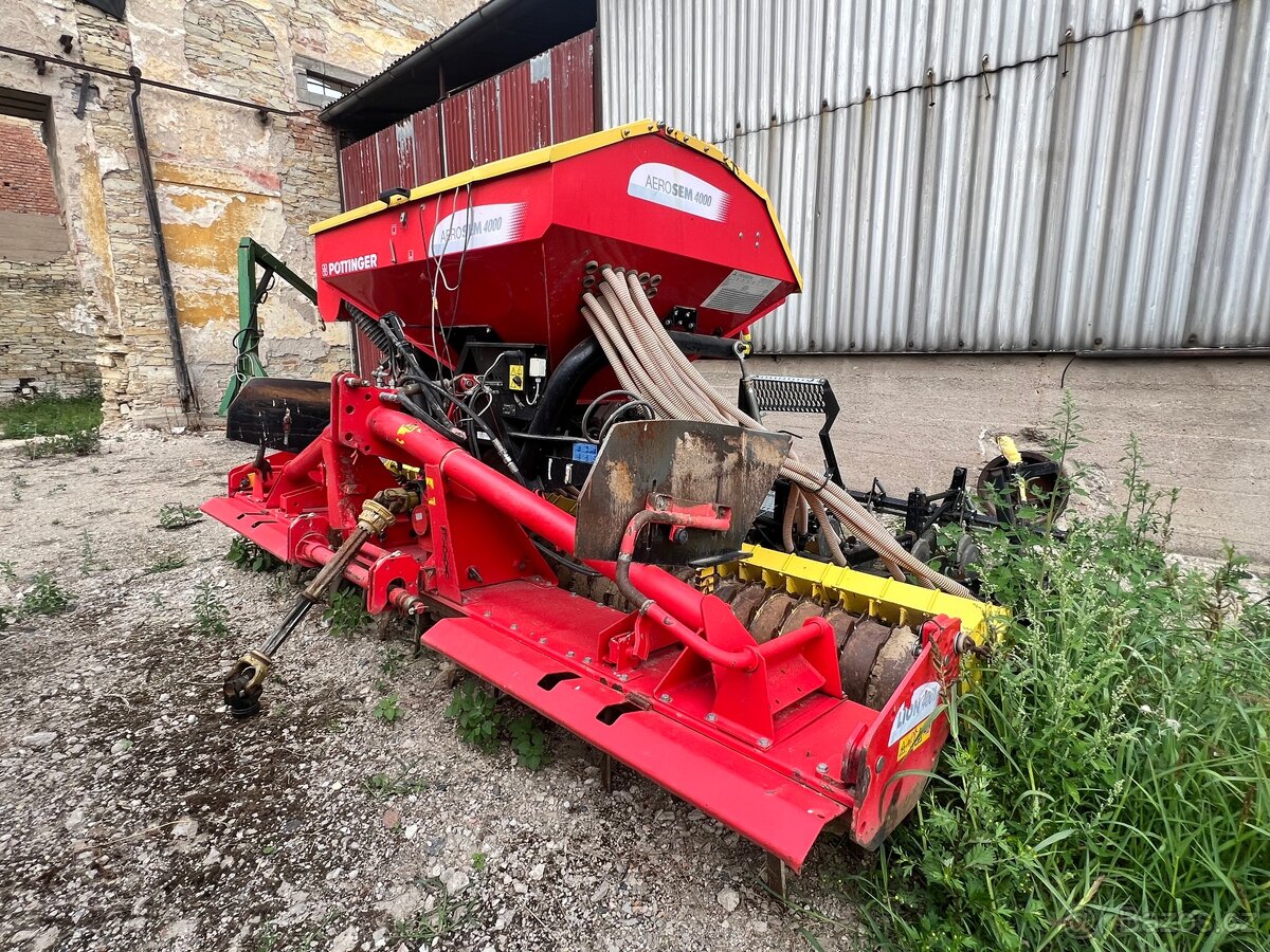 Pottinger Aerosem 4000
