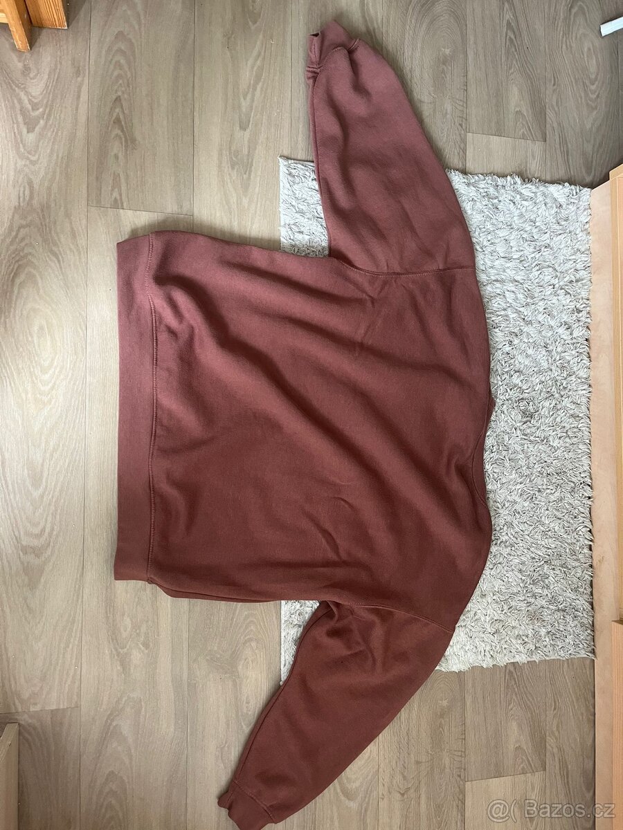 Oversized mikina Zara
