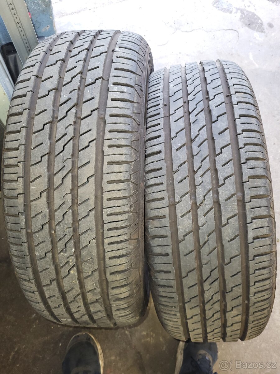 Pneu Summer letní 205/55 R16