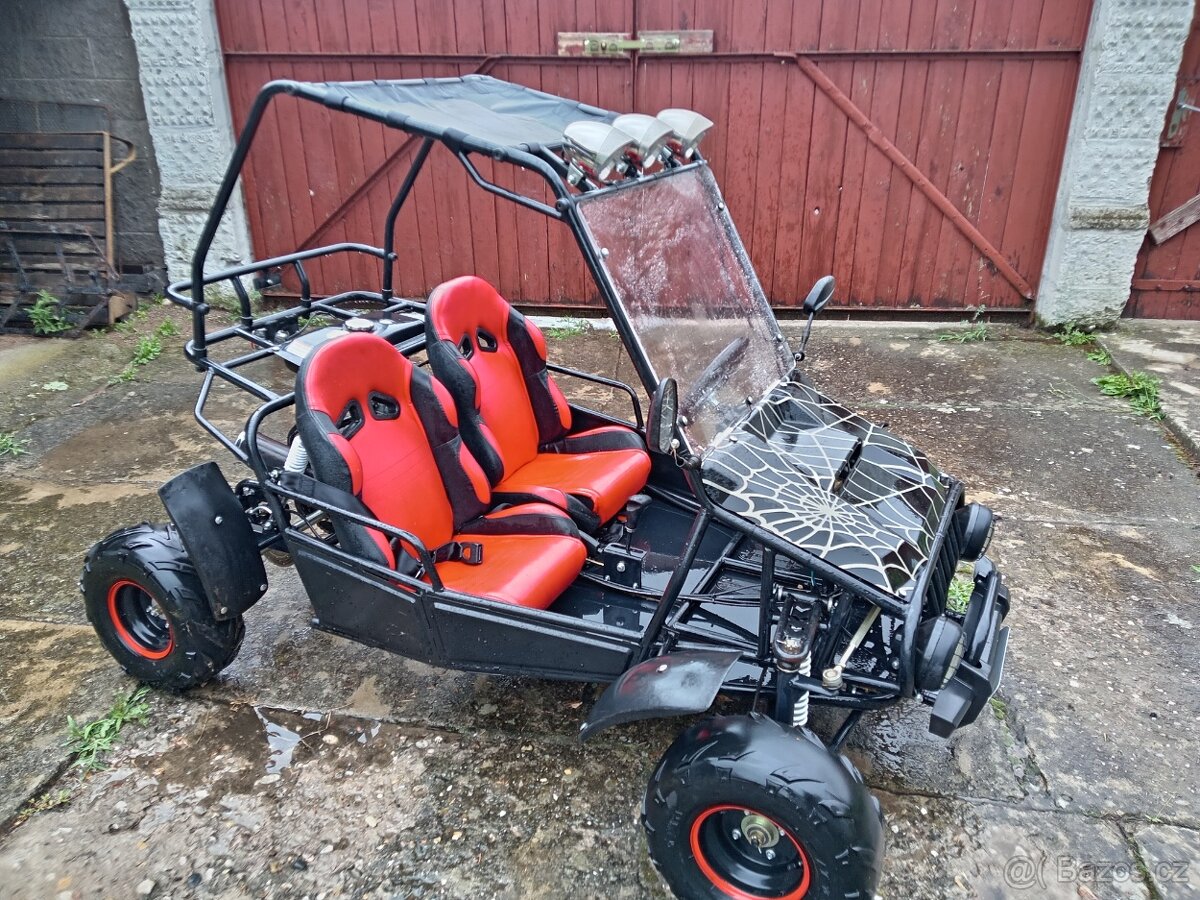 Dětská Buggy