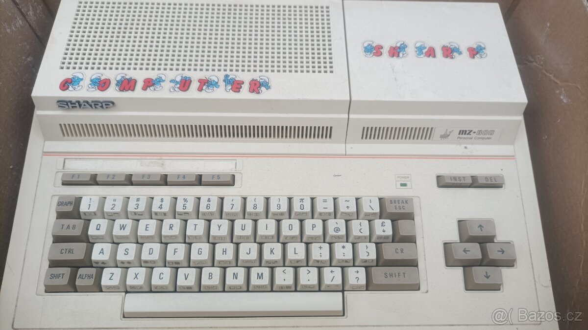Sharp MZ 800