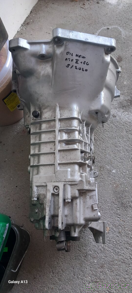Převodovka e30