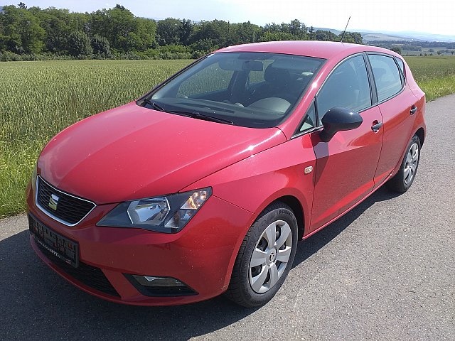Seat Ibiza 1.0 MPI