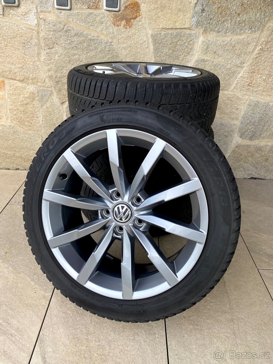 Alu r18” Monterey ❄️