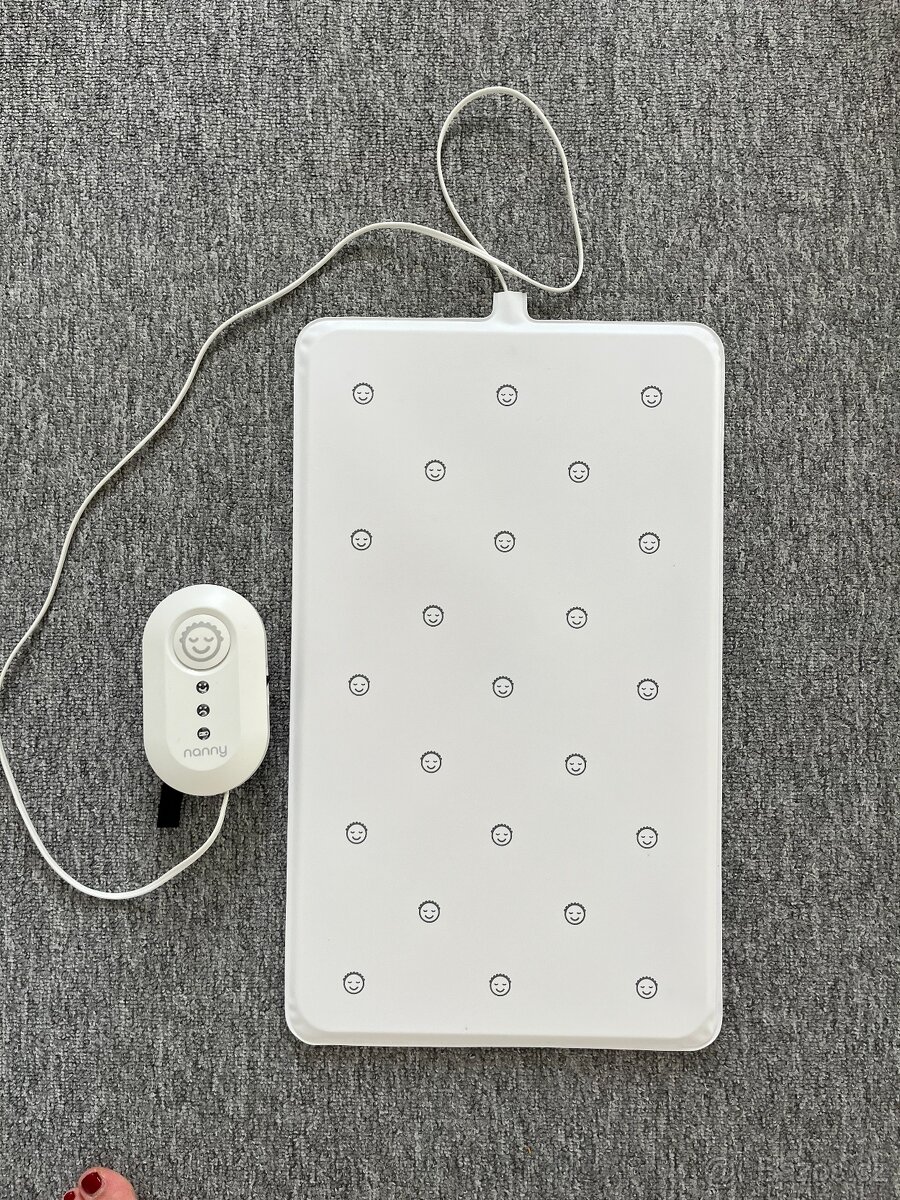 Monitor dechu JABLOTRON Nanny