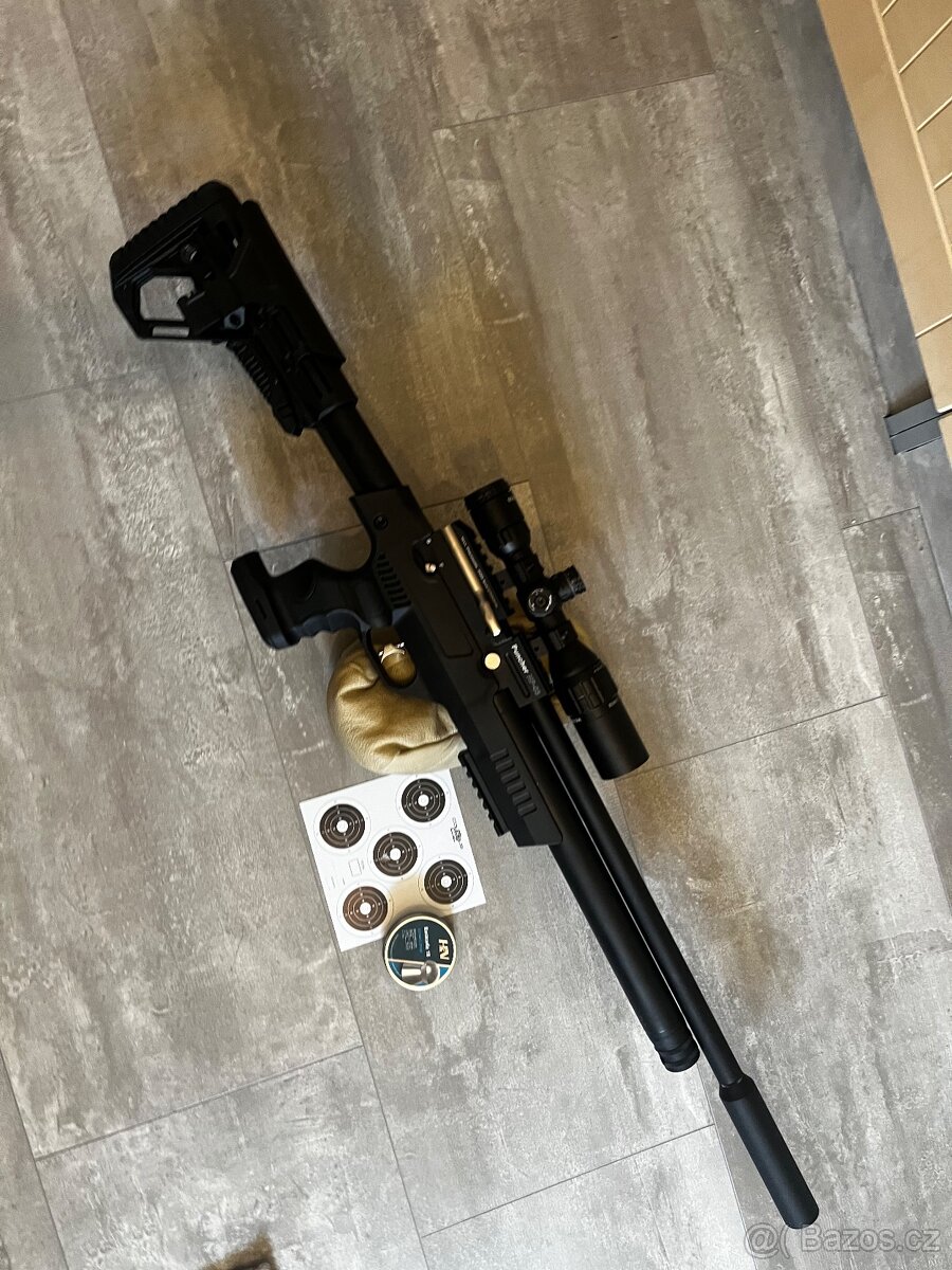 PCP Kral Arms Puncher NP 03 5,5 mm