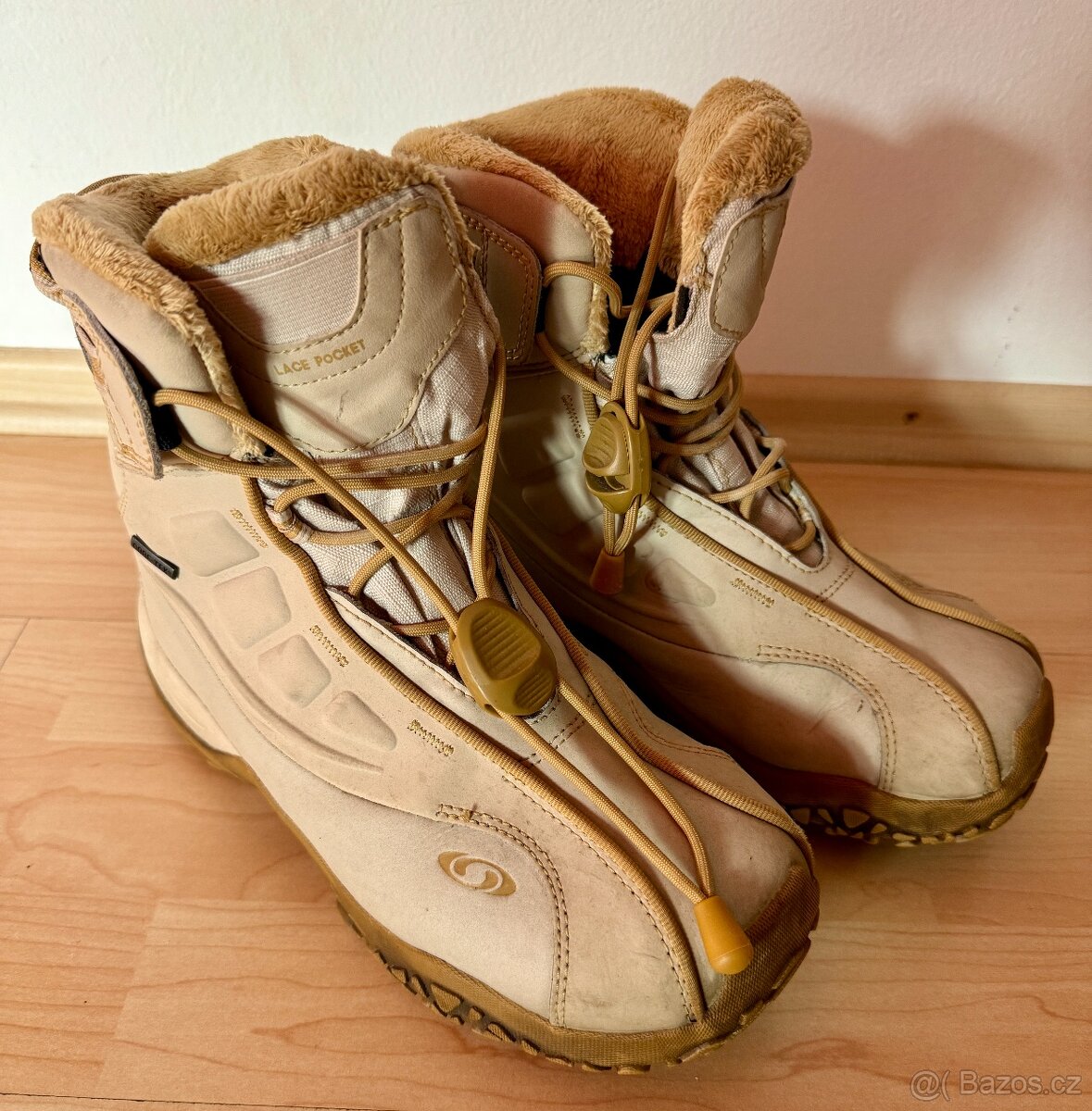 Salomon GTX Zimní boty - Dámské 38 2/3