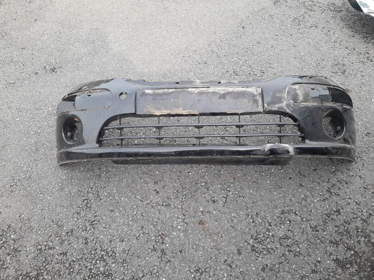 Citroën C3 - přední nárazník