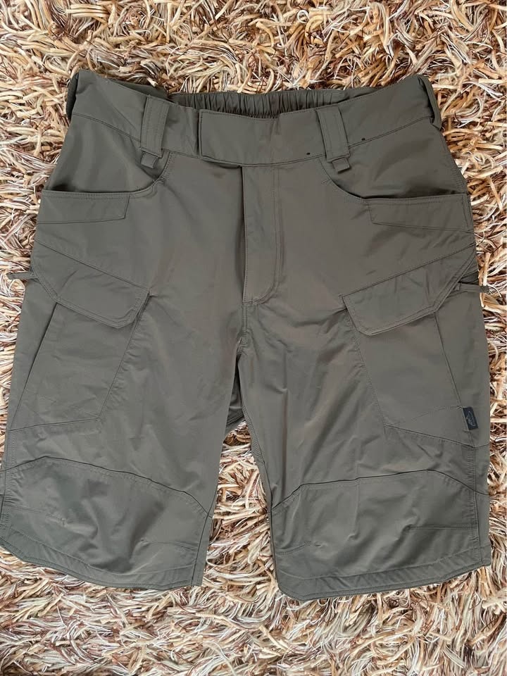 Outdoor tactical shorts-vel.L