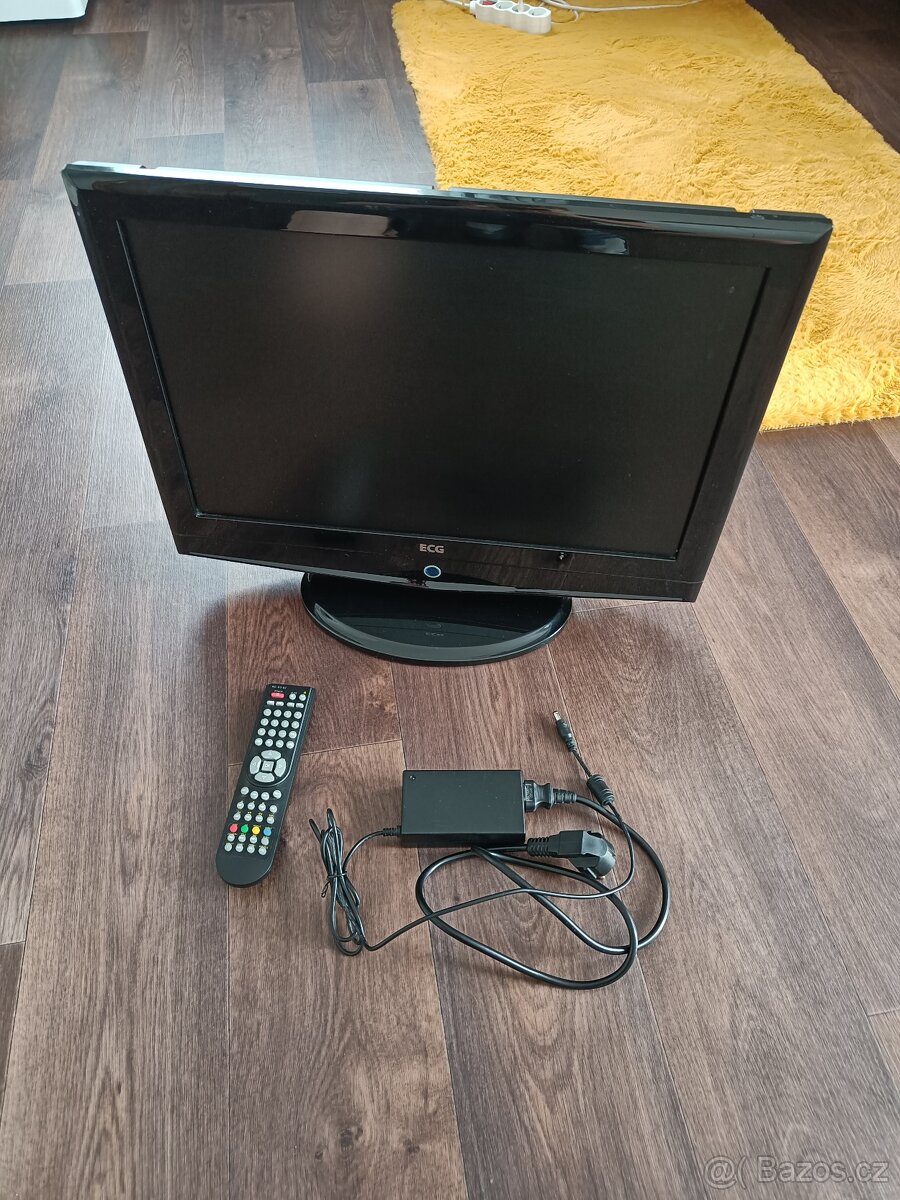 LCD TV ECG 22 LHD 63 DVB-T