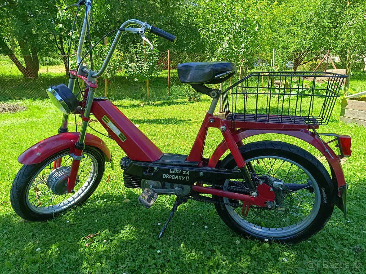 Babetta 207