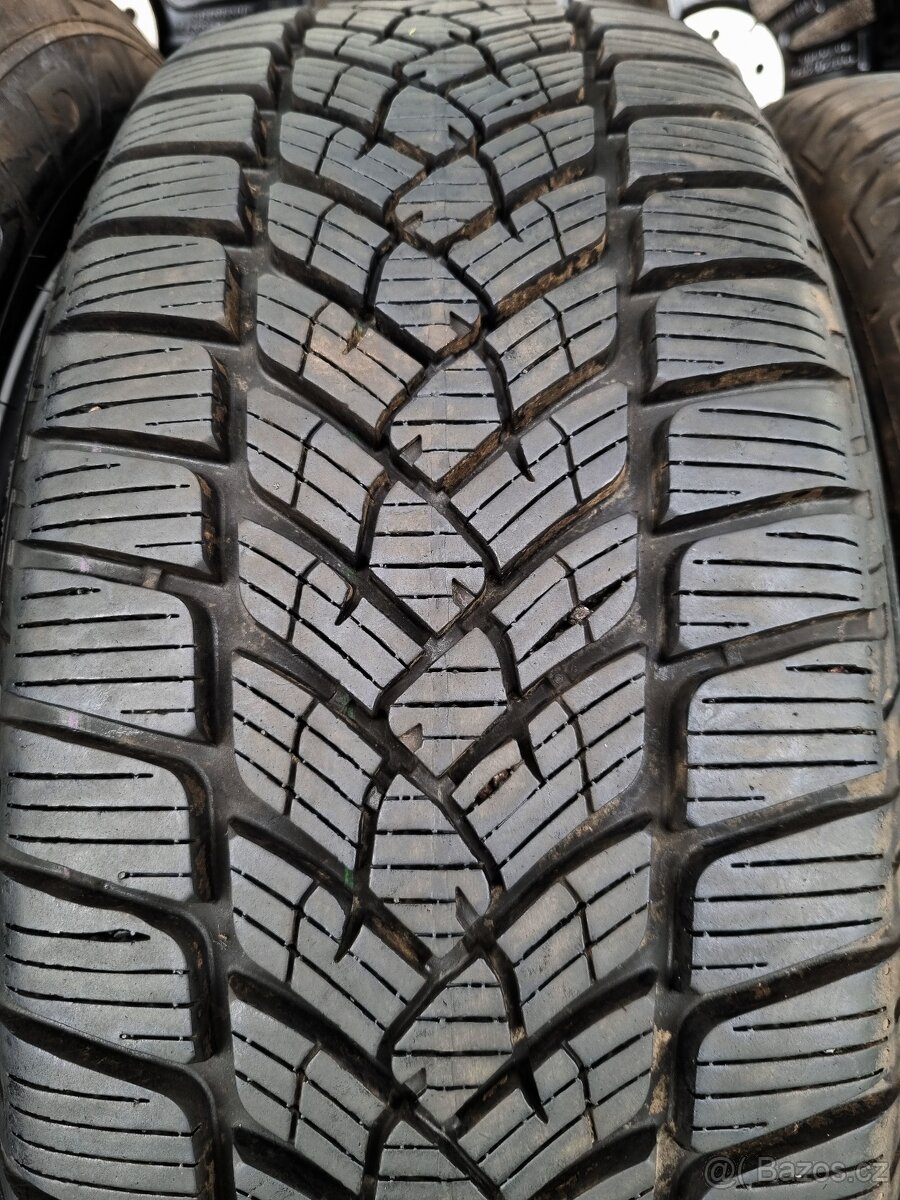 Zimní kola Škoda Octavia 4 17" 5X112 pneu 205/55 R17
