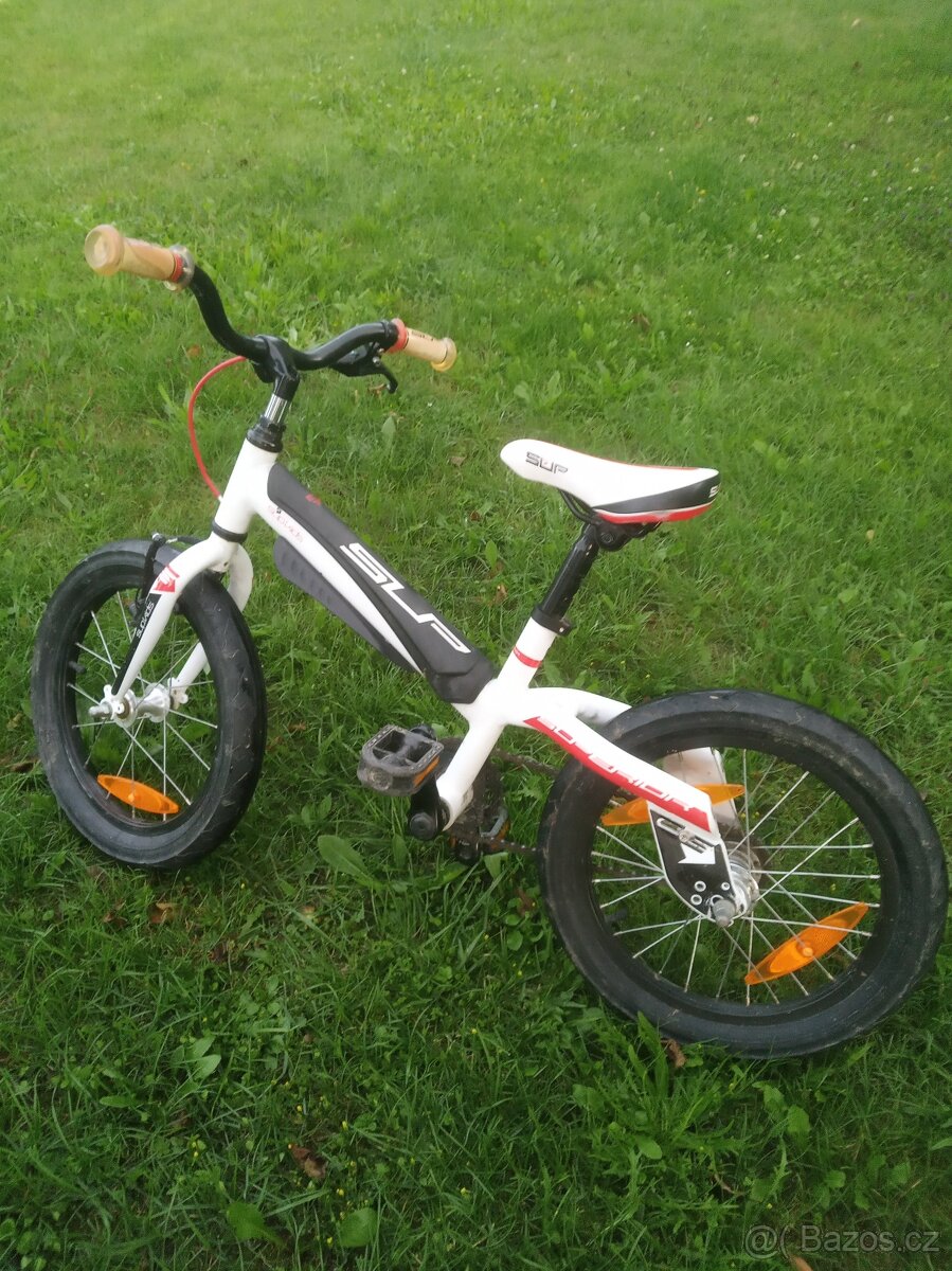 Dětské kolo Superior Sup 16