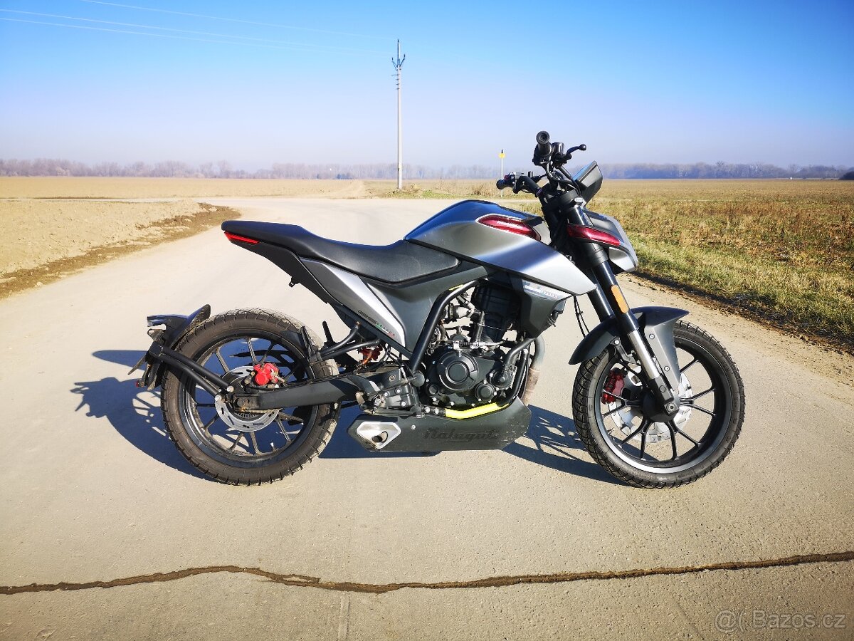 Malaguti Drakon 125 na díly