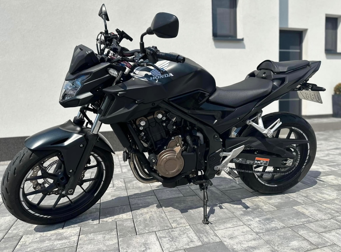 Honda cb500f