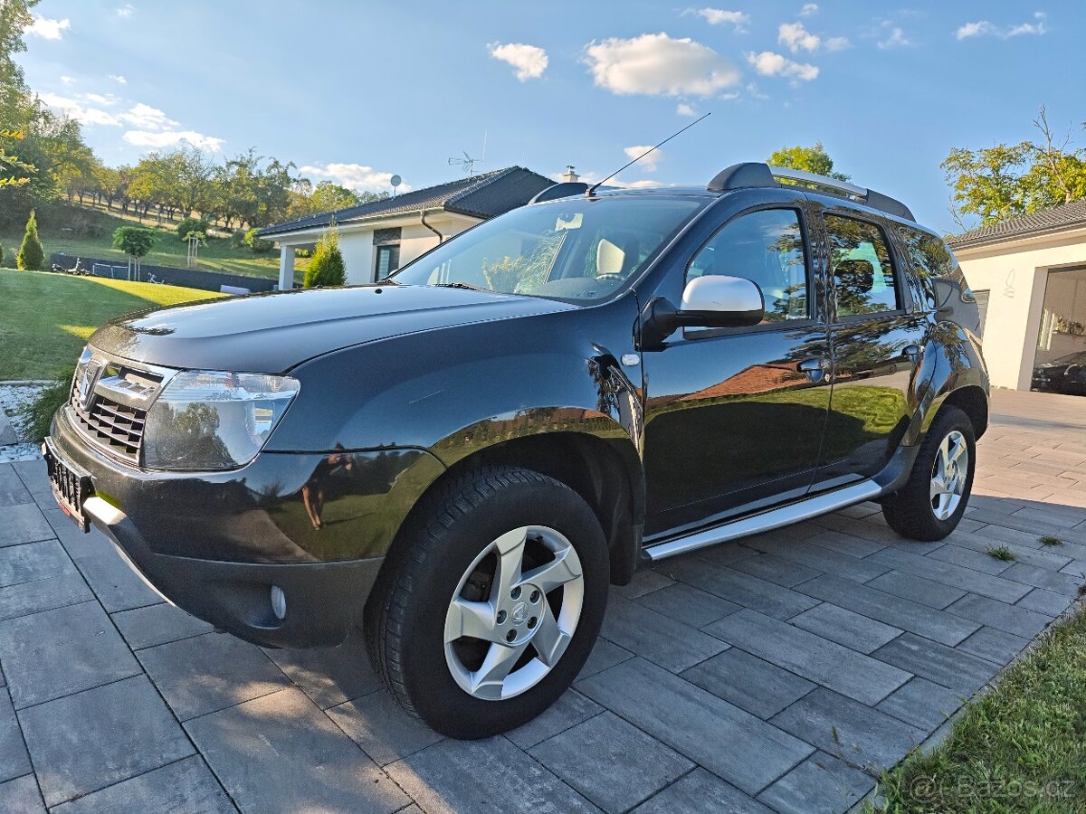 Dacia Duster 1.6 16V 77kw 4x4 tažné