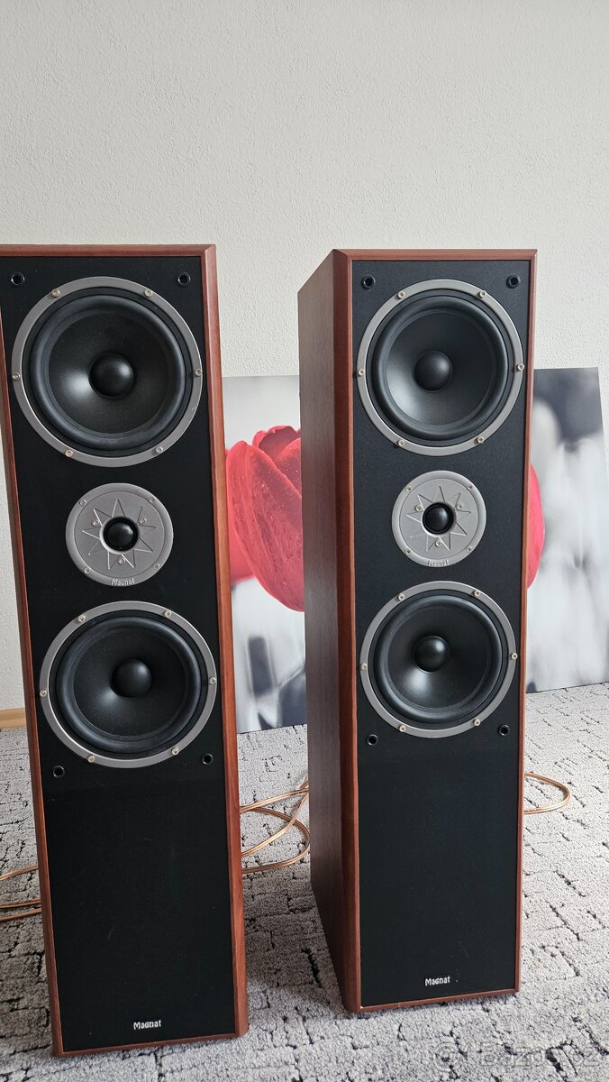 Prodám reproduktory Magnat Supreme 800