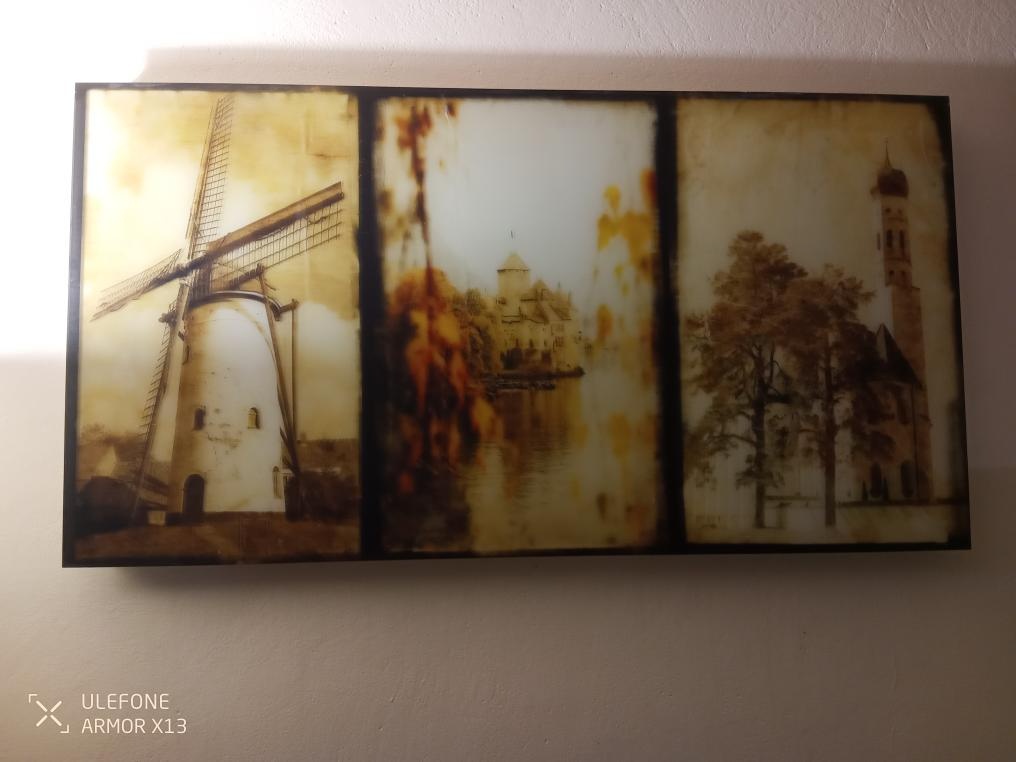 Infra panel