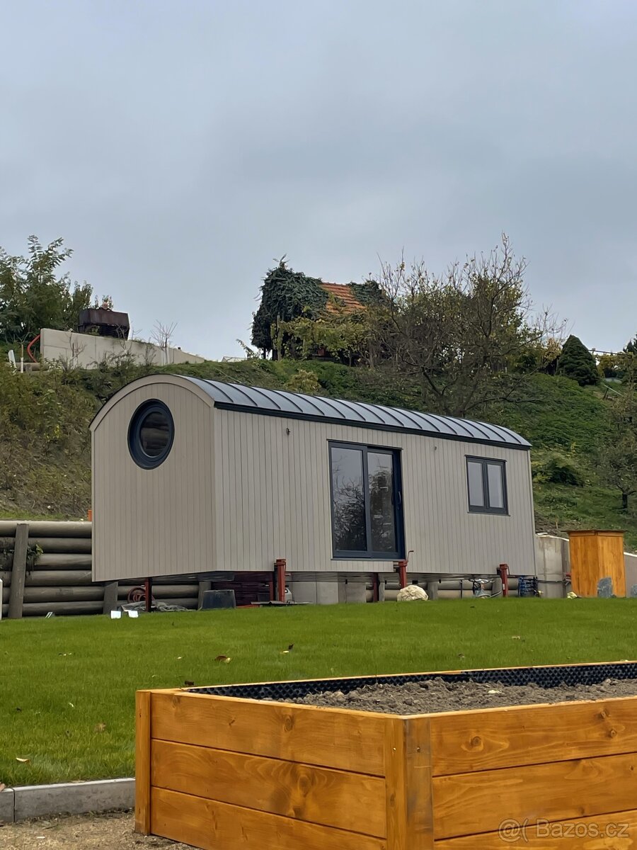Tiny house/ maringotka