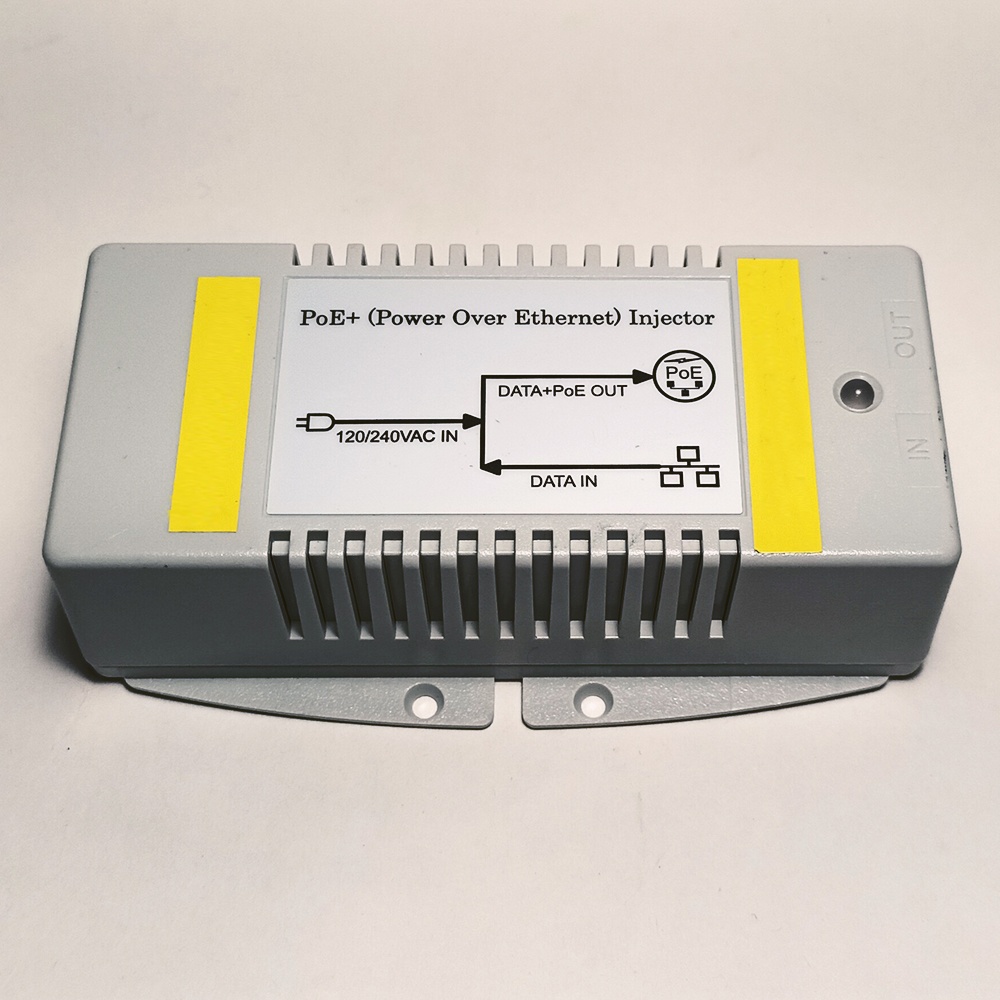 TP-POE-HP-48G-EU, napájecí zdroj, PoE inserter