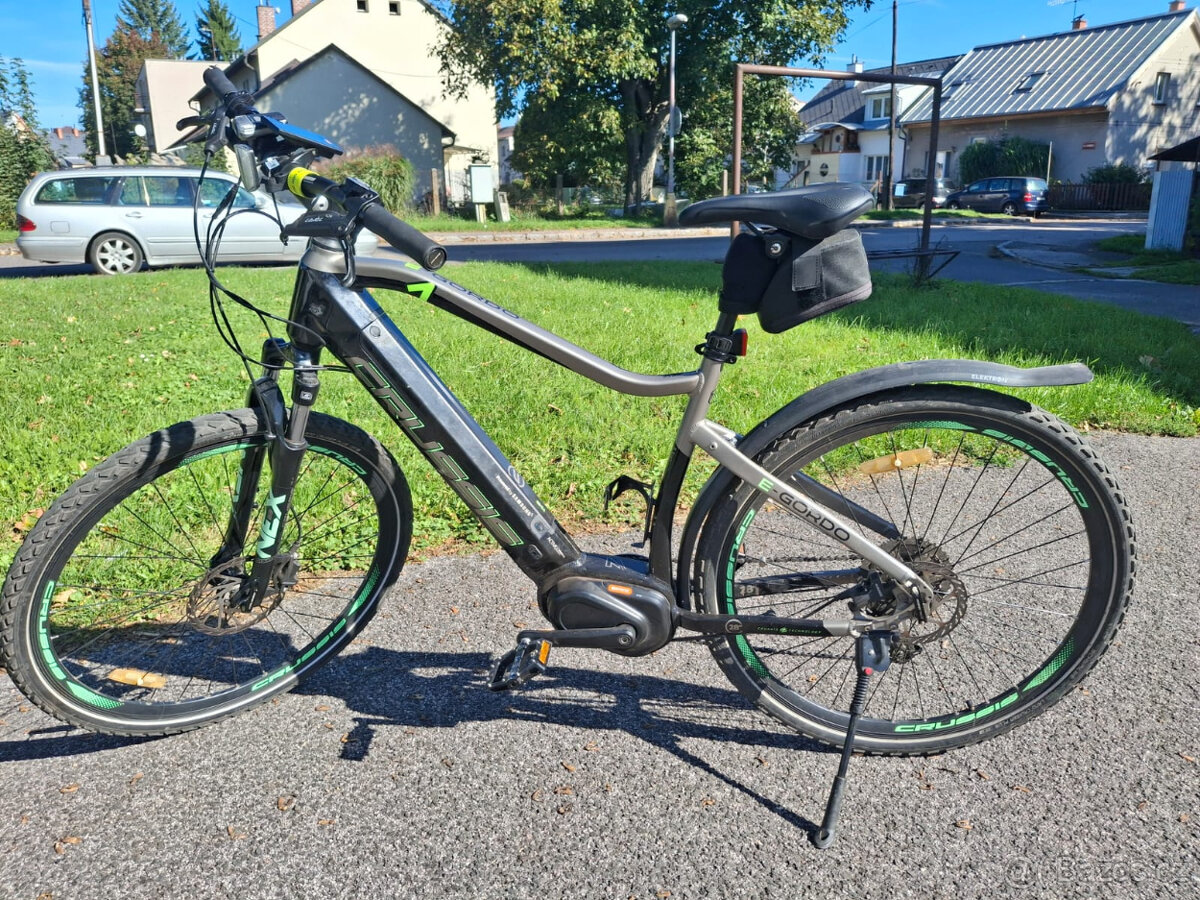 Elektrokolo Crussis e-Gordo 7.8-M vel 20"
