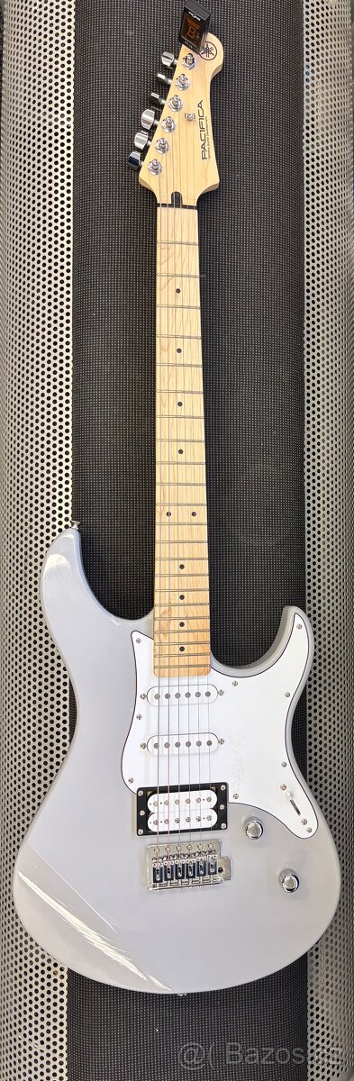 Yamaha Pacifica 112 VM Gray Elektrická kytara