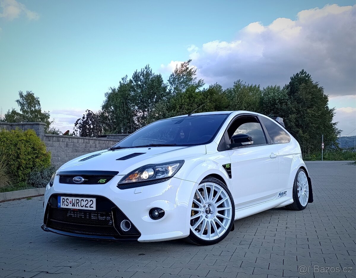 Ford Focus RS MK2