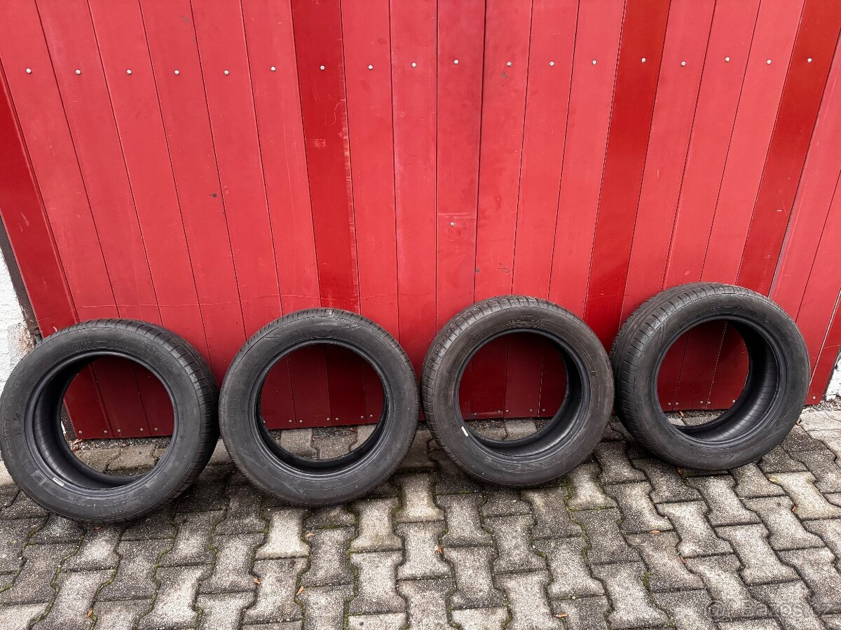 Nokian 205/55R16 Škoda Octavia