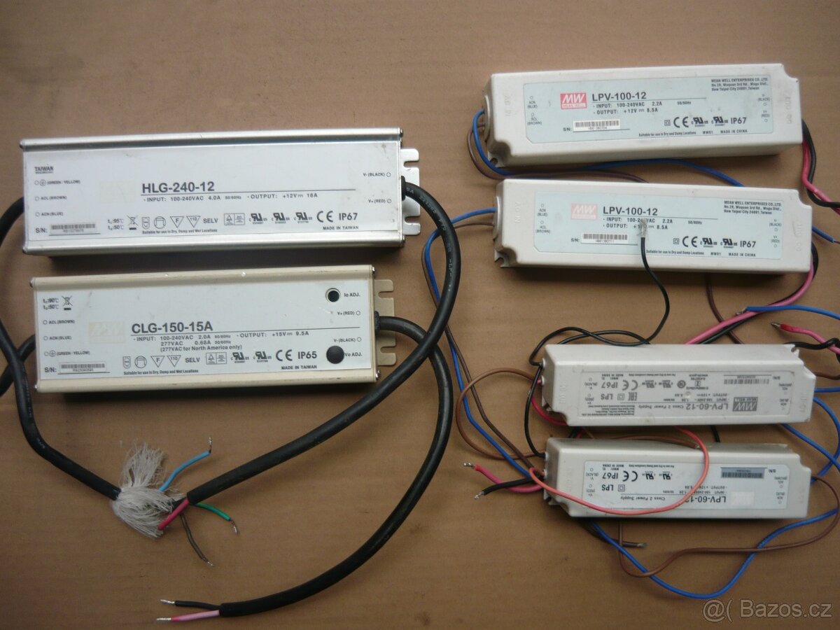 trafo 12 V