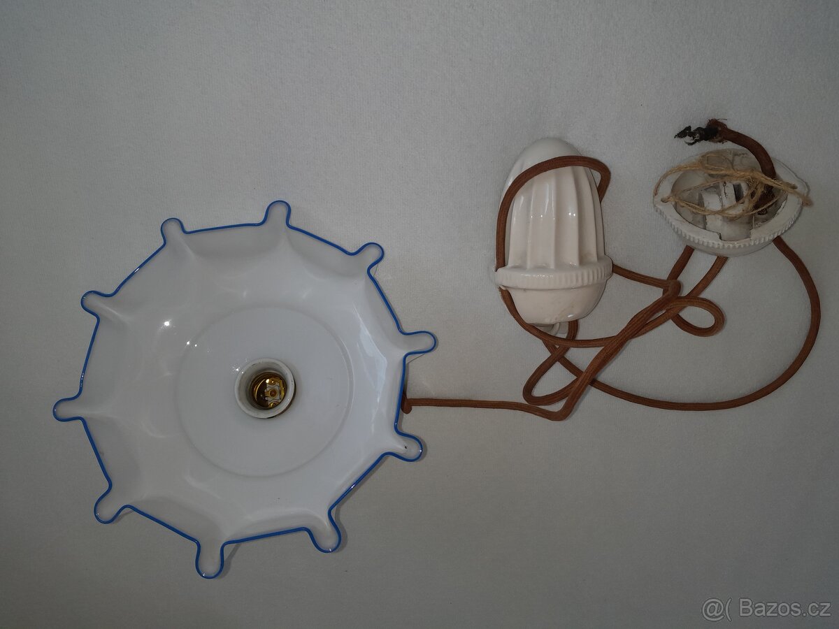 Stahovací světlo, lampa