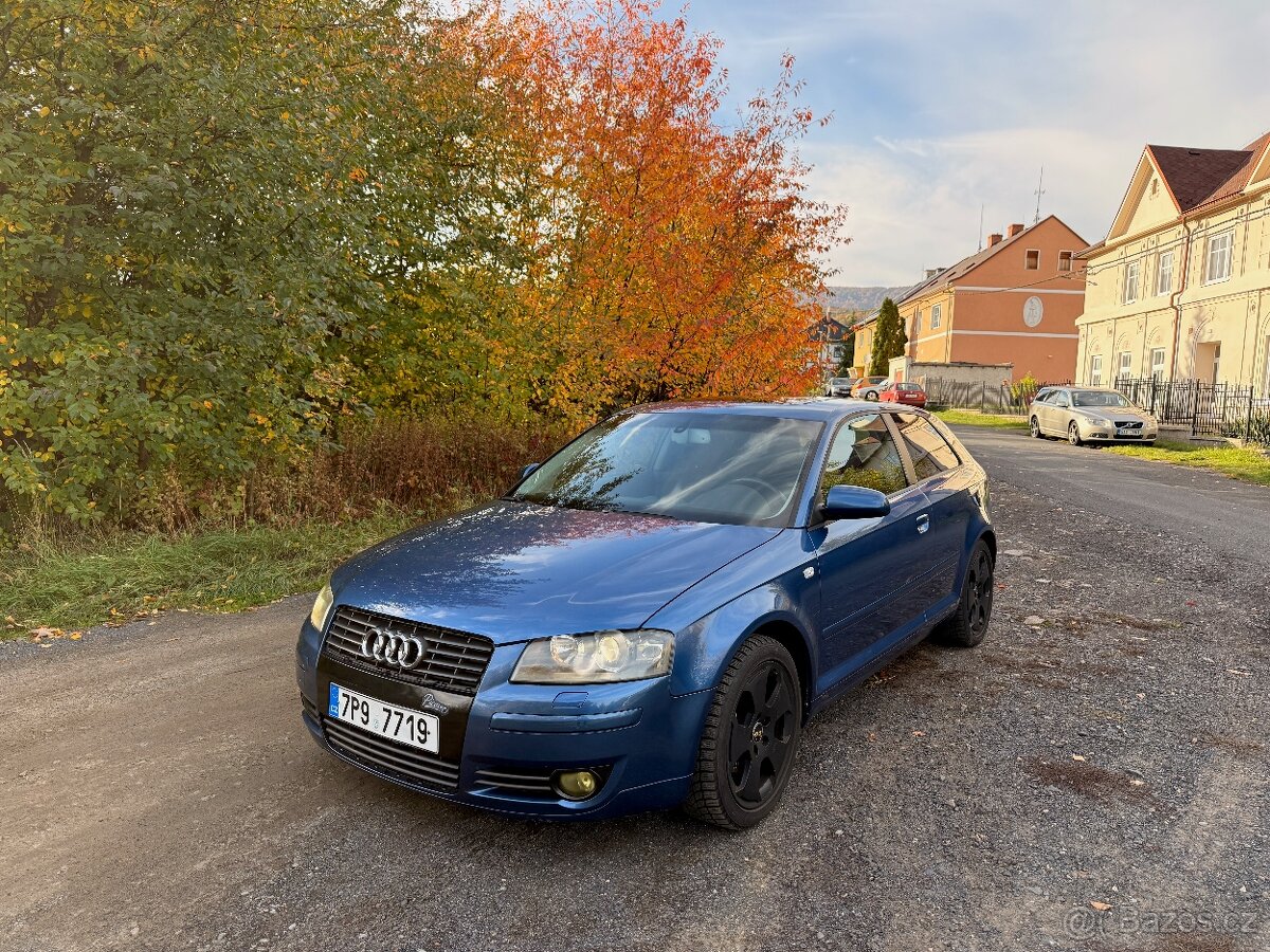 Audi A3 8P 2.0 FSI 110 kW