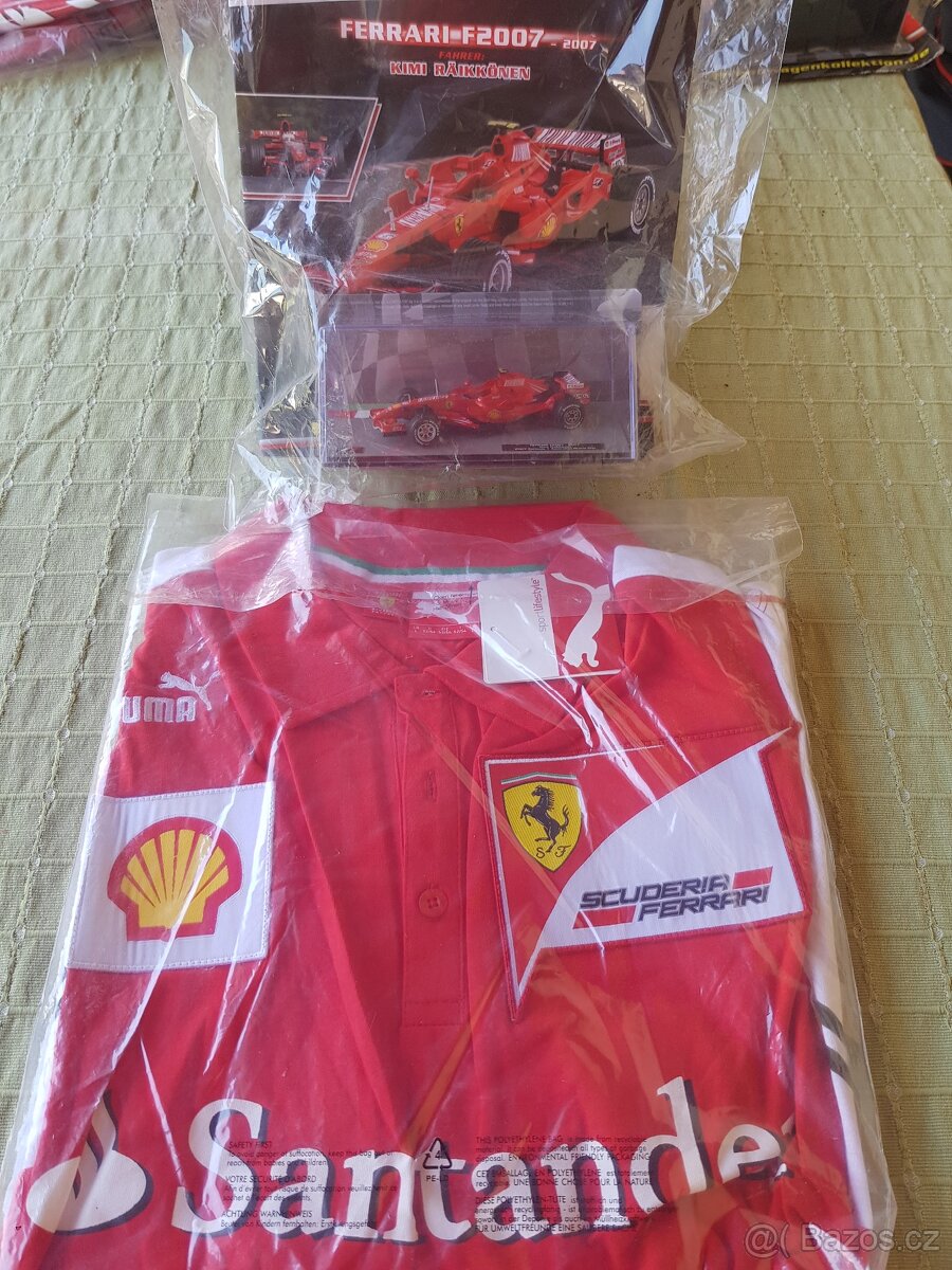 Scuderia Ferrari extra