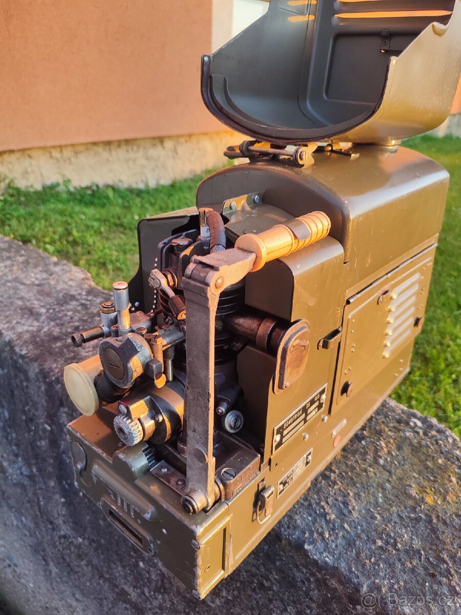 Vojenská elektrocentrála, Soustrojí SS 125