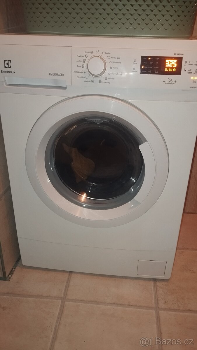 Pračka Electrolux na 5 kg A+++