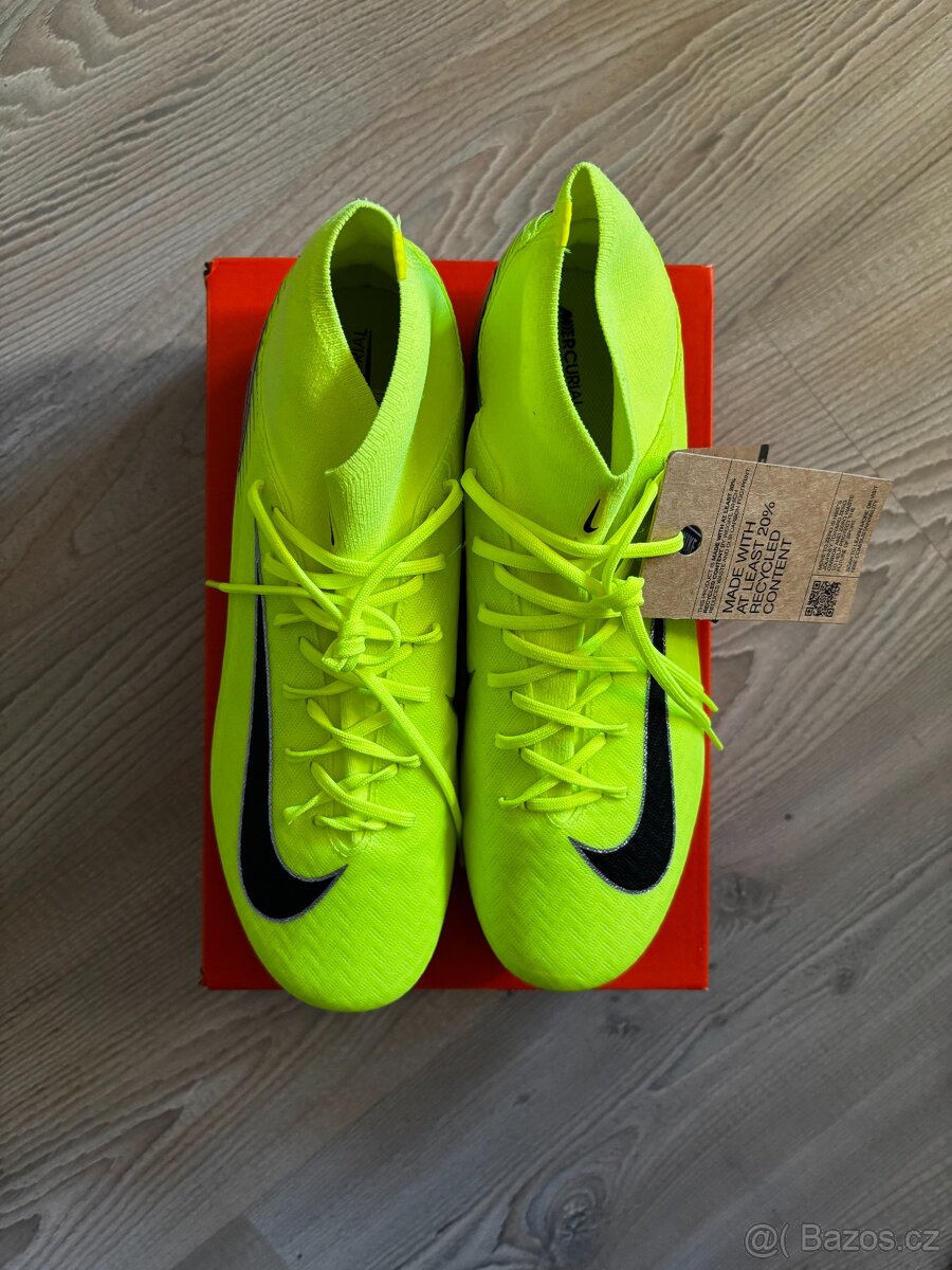 Kopačky Nike ZM Superfly 10 Acad FG/MG NOVÉ