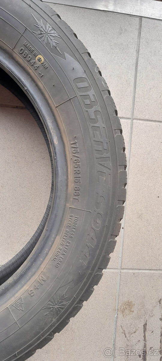 Toyo Observe S944 175/65 R15 88T zimní