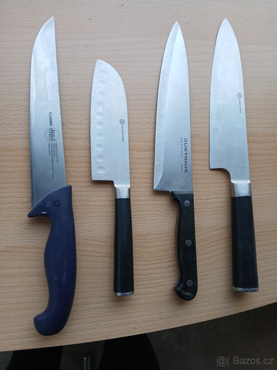 Profi kuchyňské nože